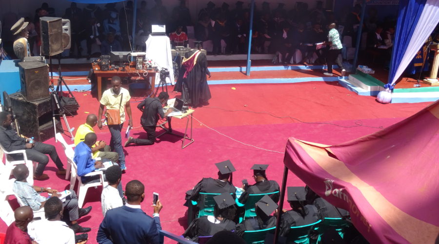 UNIMTECH 2021/2022 Graduation Ceremony