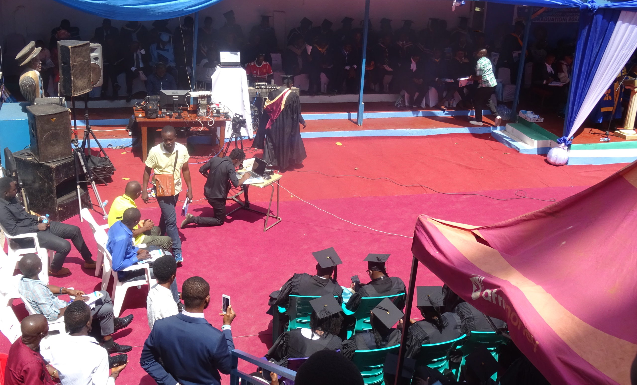 UNIMTECH 2021/2022 Graduation Ceremony